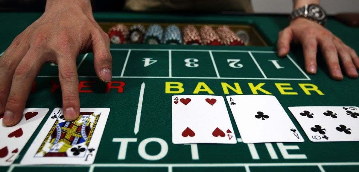 پاکستان میں Tie Bet قانونی ہے۔